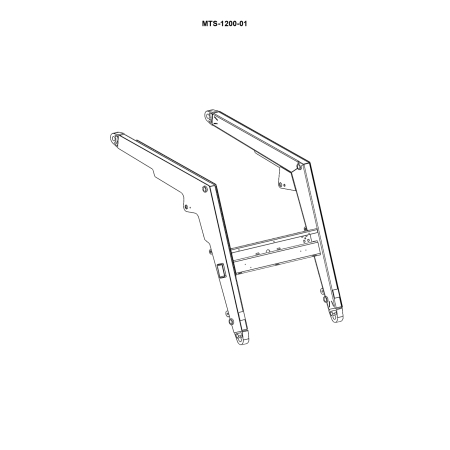 Części do Ładowacza czołowego Metal-Technik MTS-1200